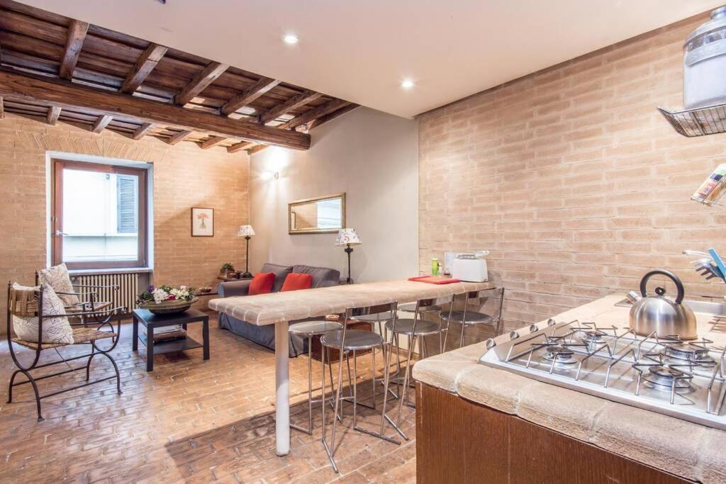 Enchanting Two Bedroom Navona Roma Dış mekan fotoğraf