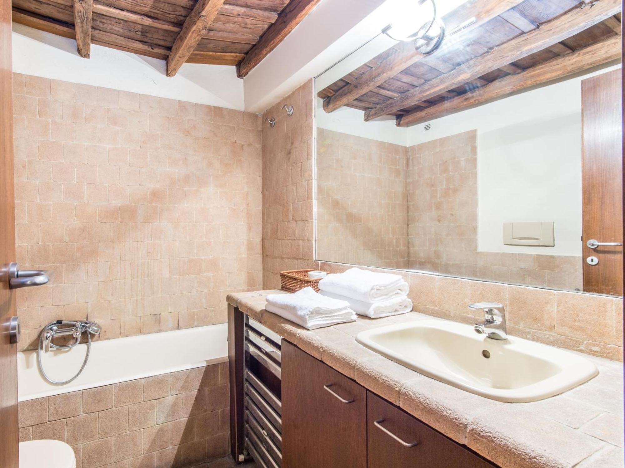 Enchanting Two Bedroom Navona Roma Dış mekan fotoğraf