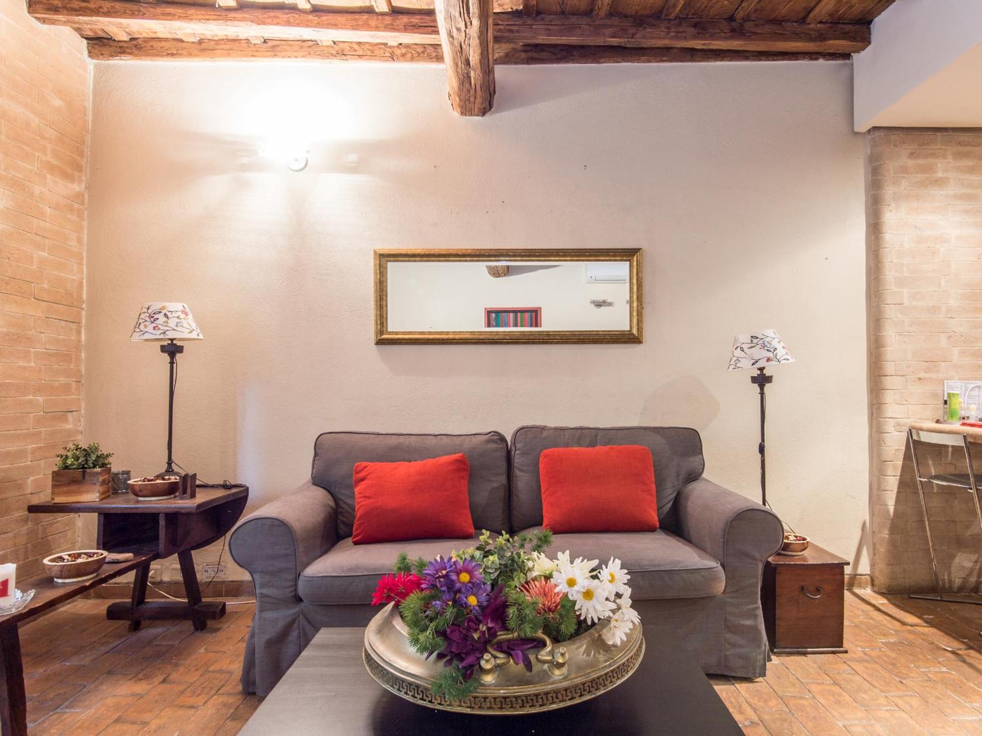 Enchanting Two Bedroom Navona Roma Dış mekan fotoğraf
