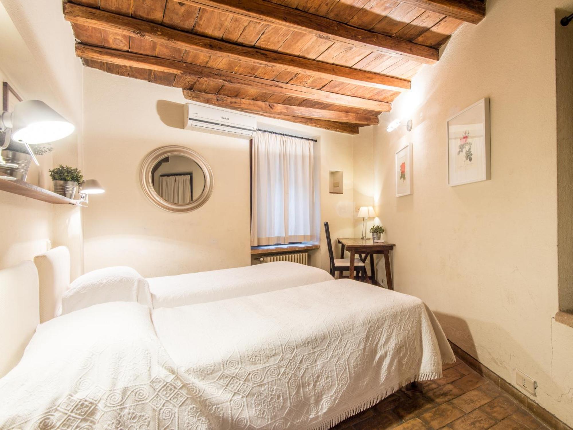 Enchanting Two Bedroom Navona Roma Dış mekan fotoğraf