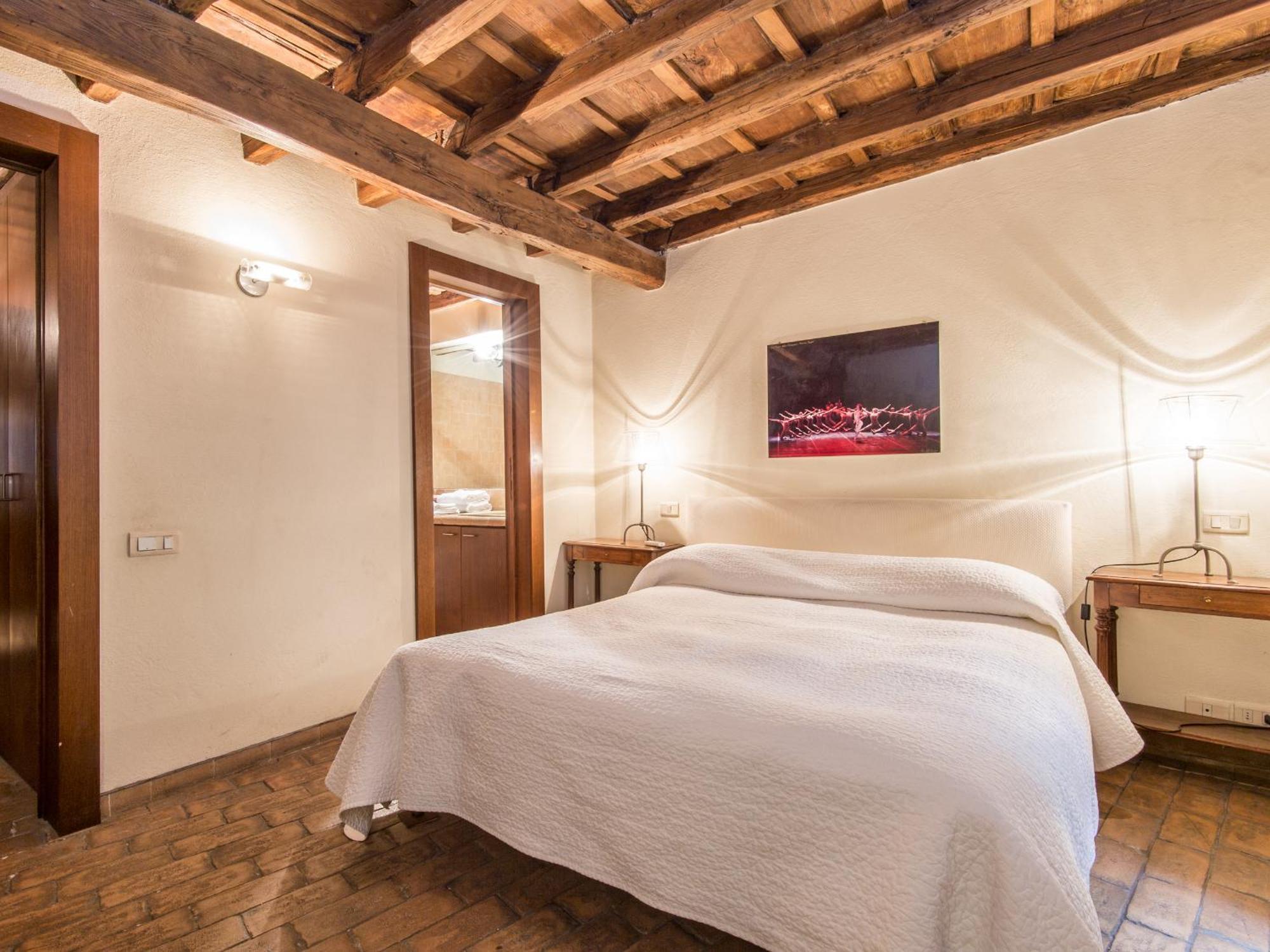Enchanting Two Bedroom Navona Roma Dış mekan fotoğraf