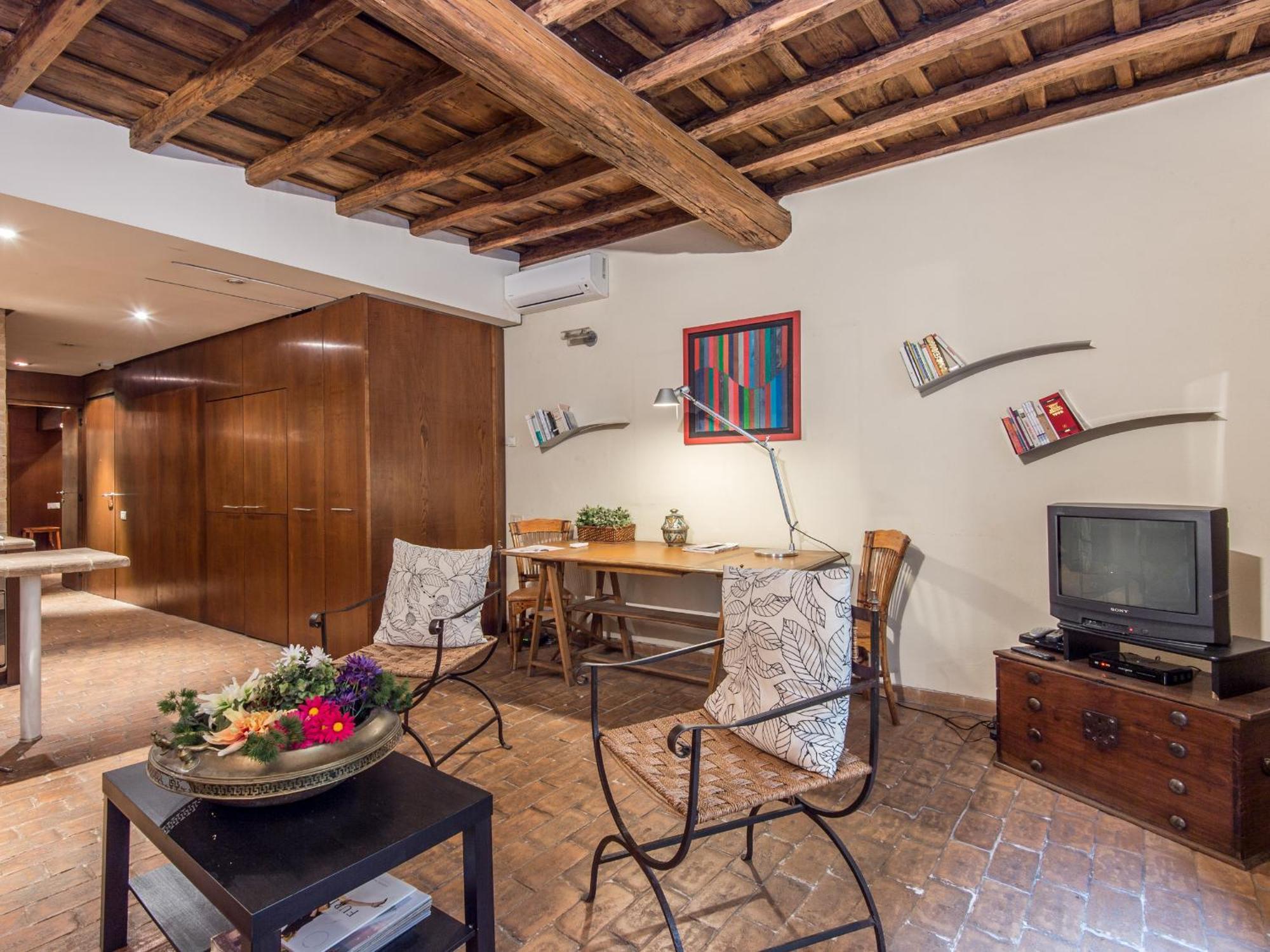 Enchanting Two Bedroom Navona Roma Dış mekan fotoğraf