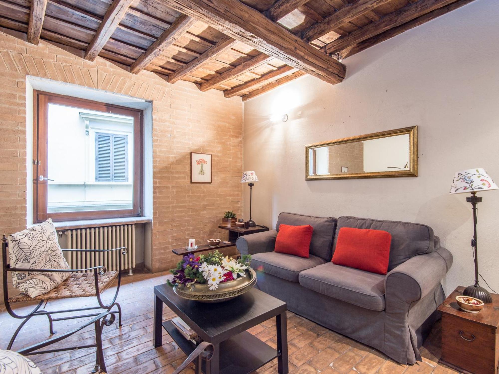 Enchanting Two Bedroom Navona Roma Dış mekan fotoğraf