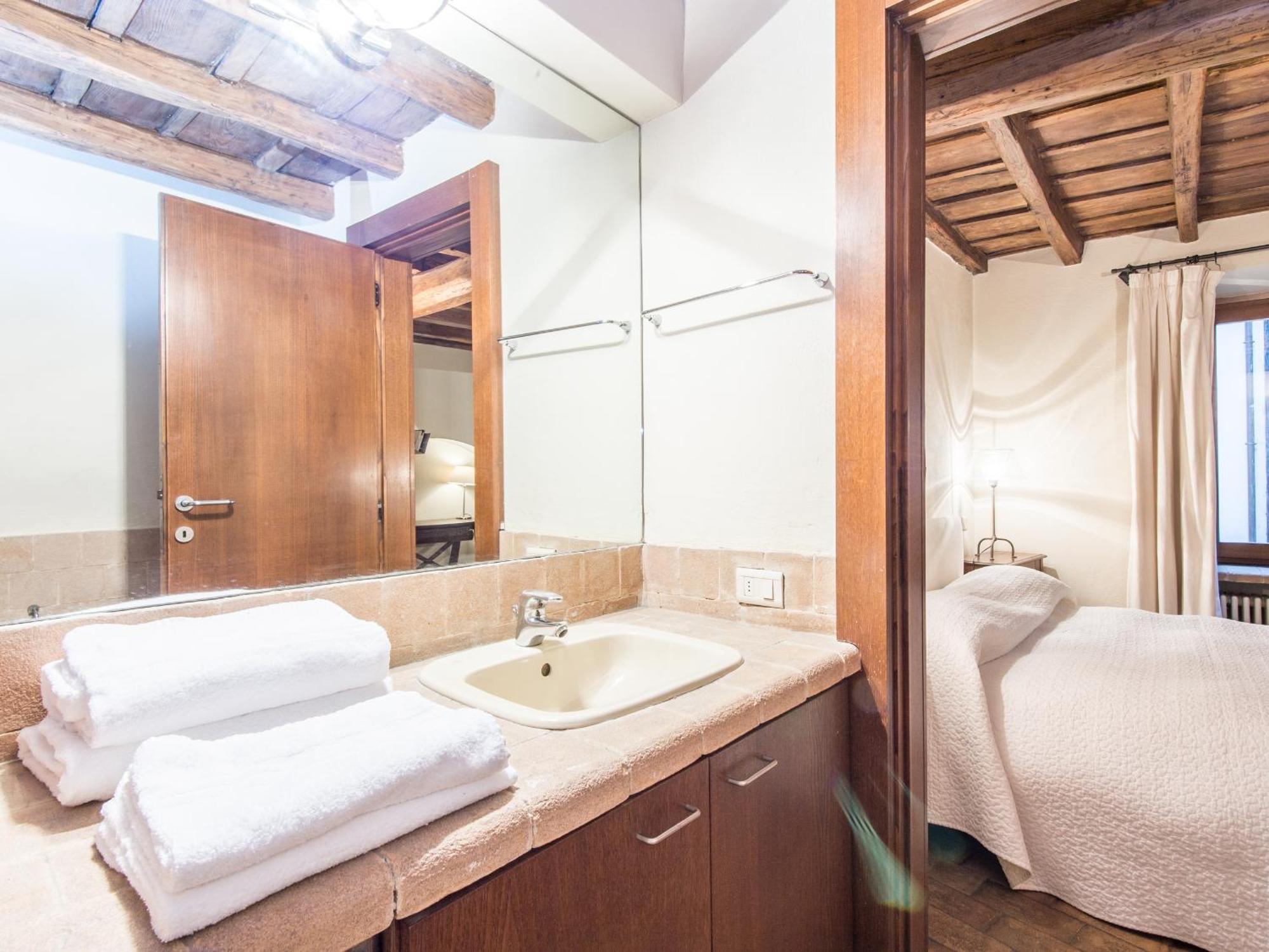 Enchanting Two Bedroom Navona Roma Dış mekan fotoğraf