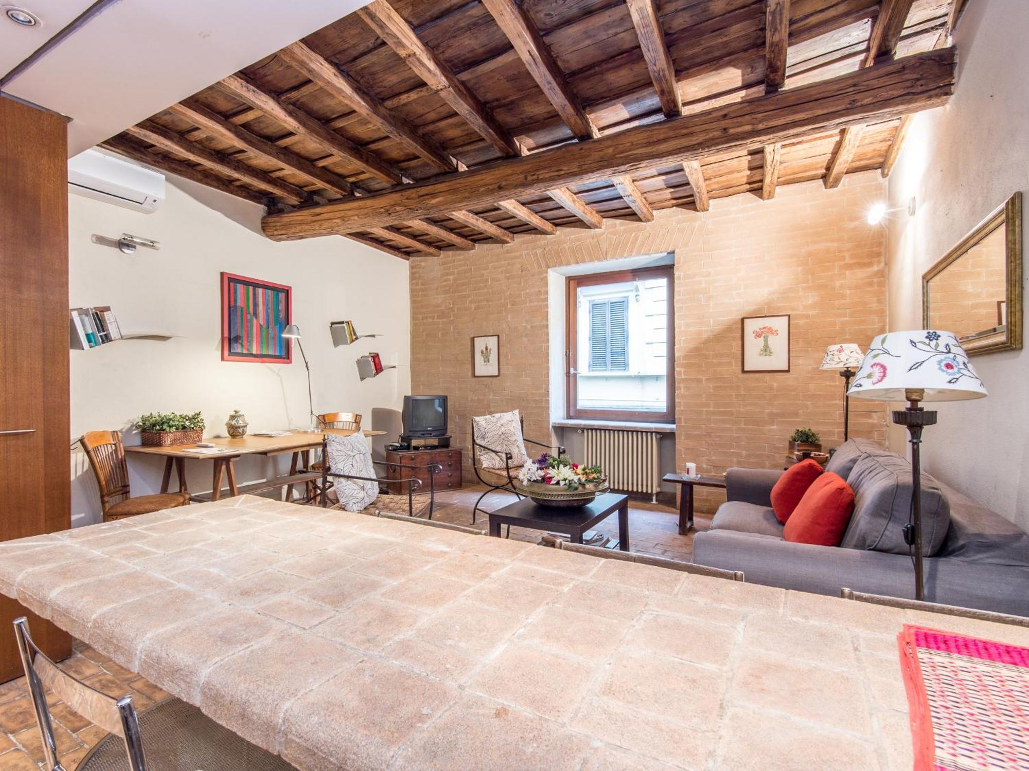 Enchanting Two Bedroom Navona Roma Dış mekan fotoğraf